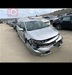 تۆیۆتا کۆرۆلا